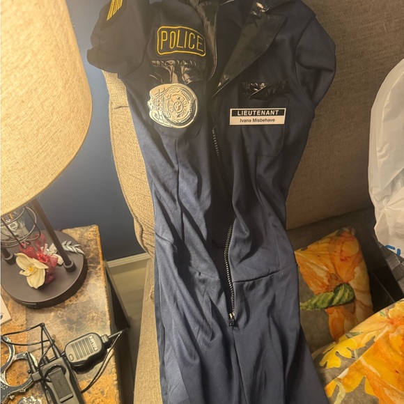 Spirit Other - Halloween Costume Spirit Cop Women